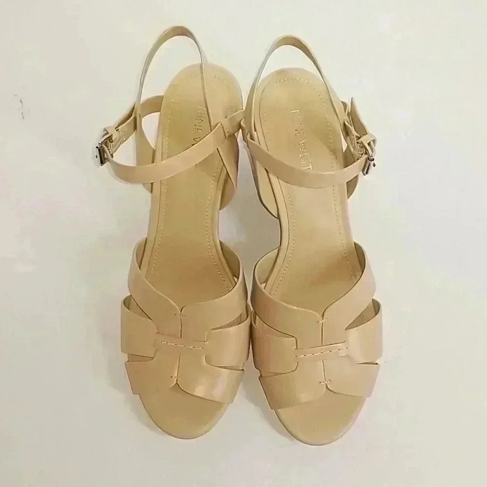 Nine west sandals brand new without box